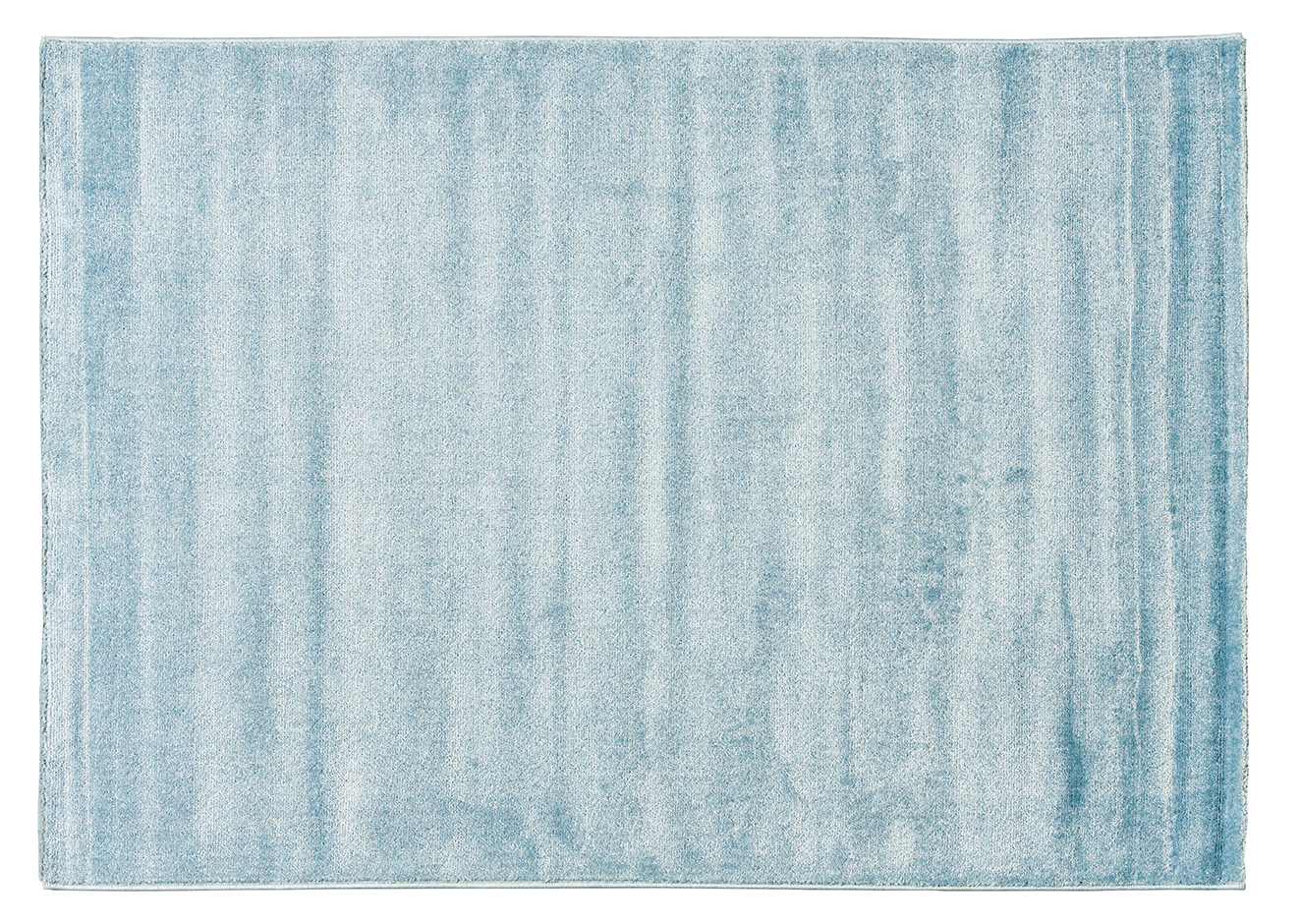 Zora egyszínű szőnyeg Pasztellkék 120x170 cm